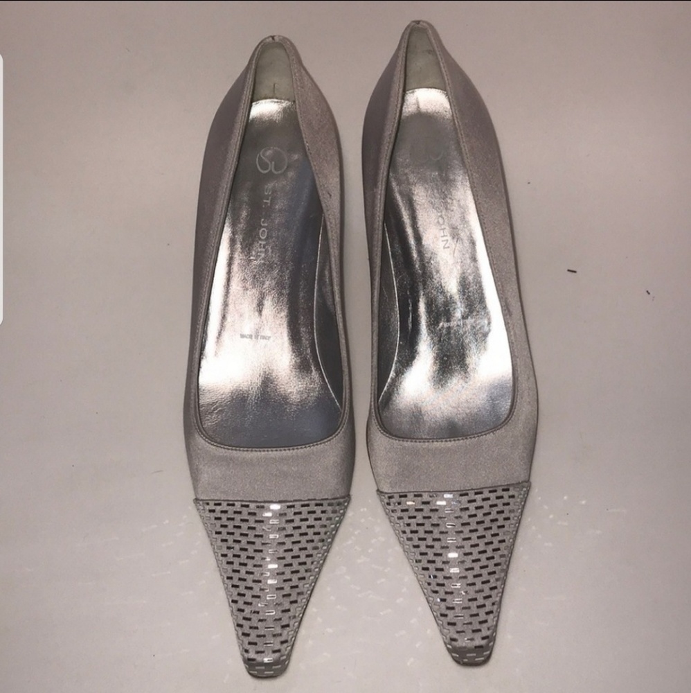St. John shoes